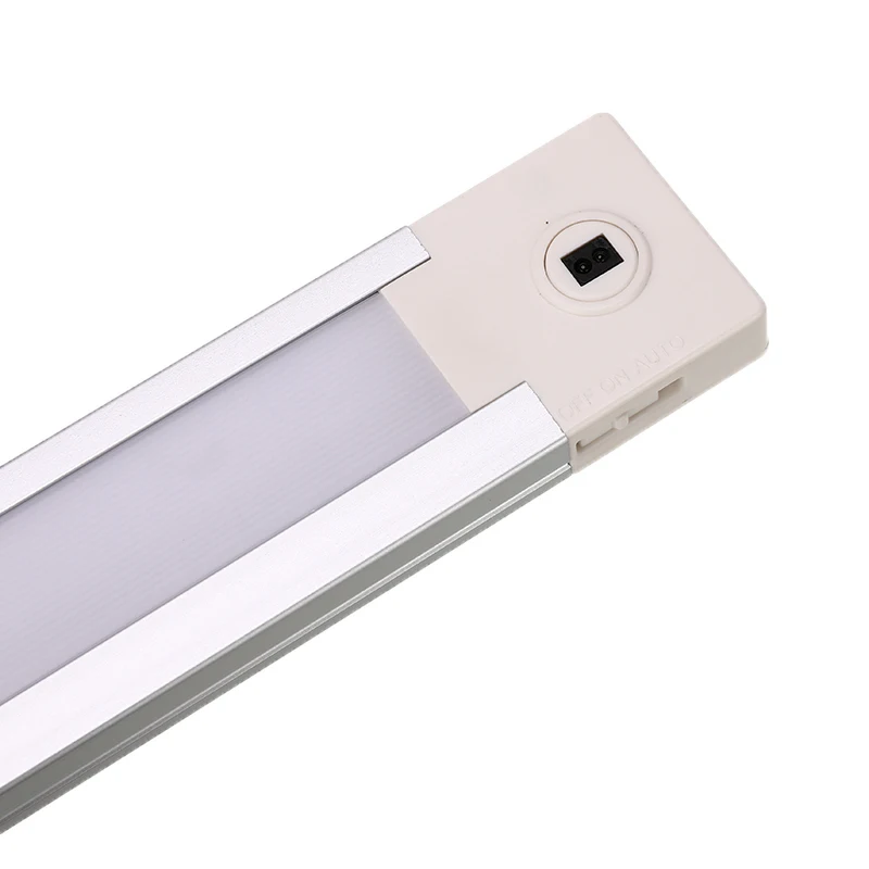 34/50/70CM LED Bajo Luz del Gabinete USB Recargable Armario Luz de Noche Para la Cocina Interiores de Pared lámparas de Mano de Onda de la Luz 0