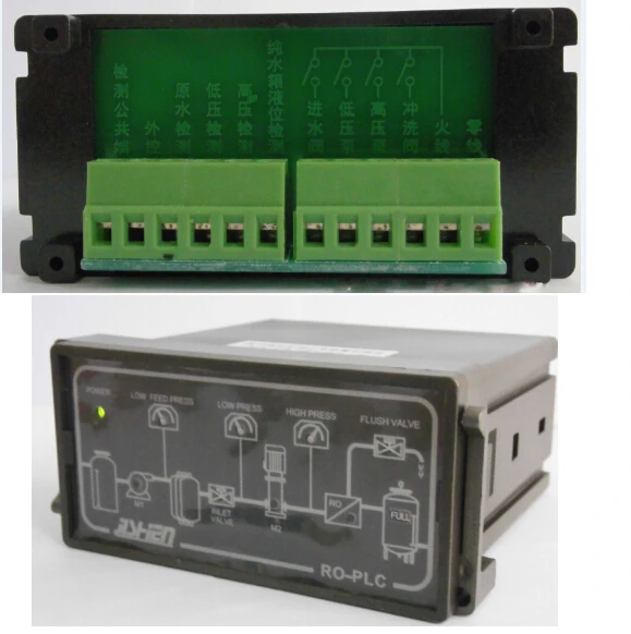 Controlador de Osmosis inversa ROS-Controlador PLC RO-PLC 0