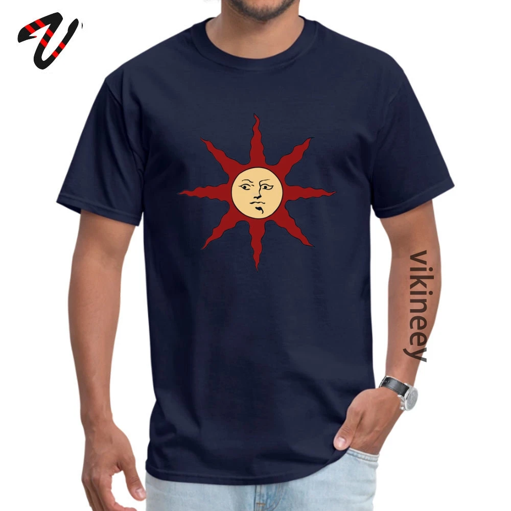 Darksoul Camiseta Última S Casual Cuello Corto Lean Puro Jesús Superiores de los Hombres T-shirts de Impresión Tops Camisas de Calidad Superior 0