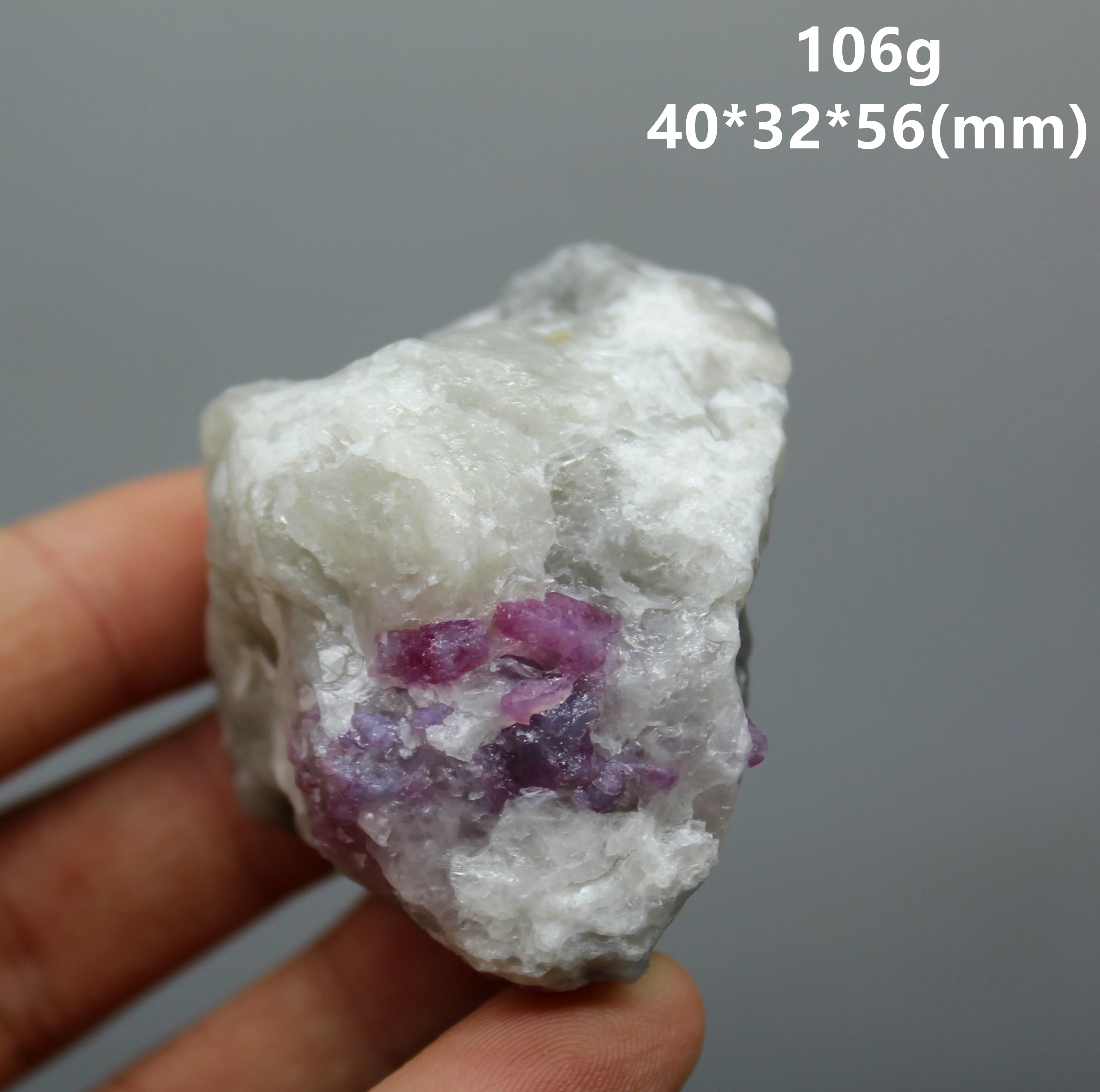 Natural de Vietnam ruby áspero mineral espécimen de cristales y piedras curativas de los cristales de cuarzo piedras preciosas envío gratis 0