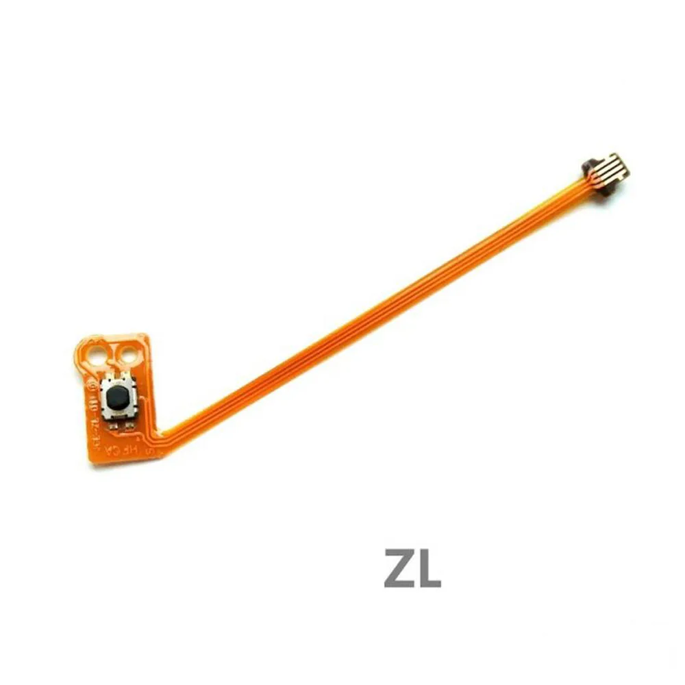 JoyCon L/R Controlador SL SR ZL ZR Botón L Cable de la Tecla de Reparación y Reemplazo de Partes Diferentes del Interruptor de Alegría-Con 0