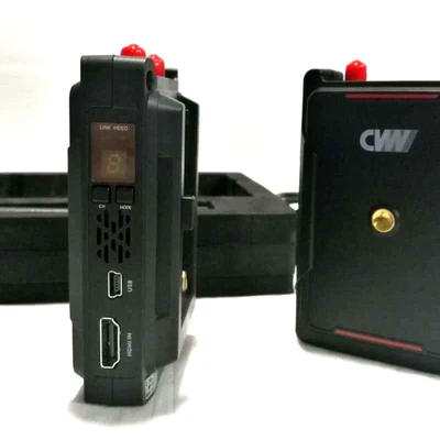 CVW SWIFT 800 800ft Sistema de Transmisión Inalámbrica de Vídeo HDMI HD imagen Transmisor Inalámbrico Receptor Apoyo smartphone Monitor 0