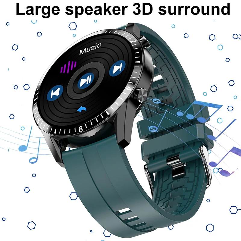 Timewolf Smartwatch 2020 Android los Hombres de Llamada Bluetooth Smart Watch 2020 Relogio Inteligente Smart para Cada Teléfono Android Iphone IOS 0