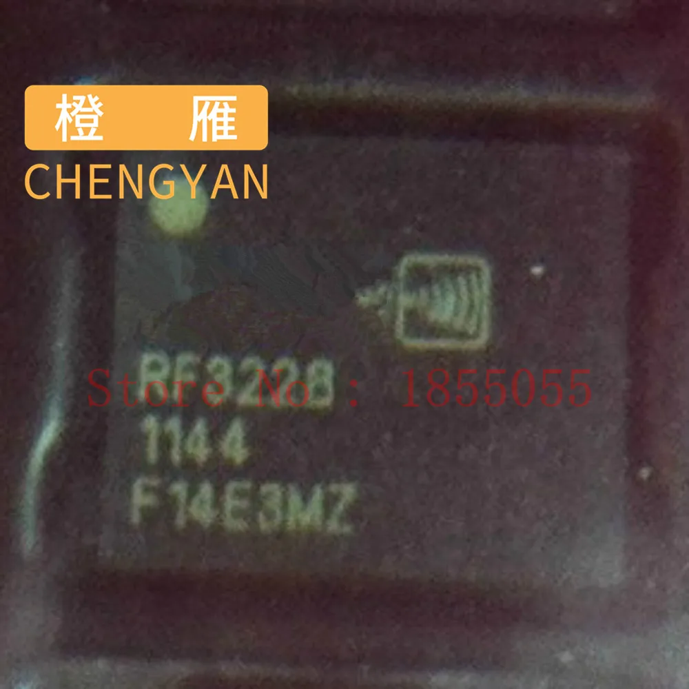 CHENGYAN 10pcs RF3183 RF3189 RF3228 RF3229 RF3231 RF1655TR RF1656 T9 0