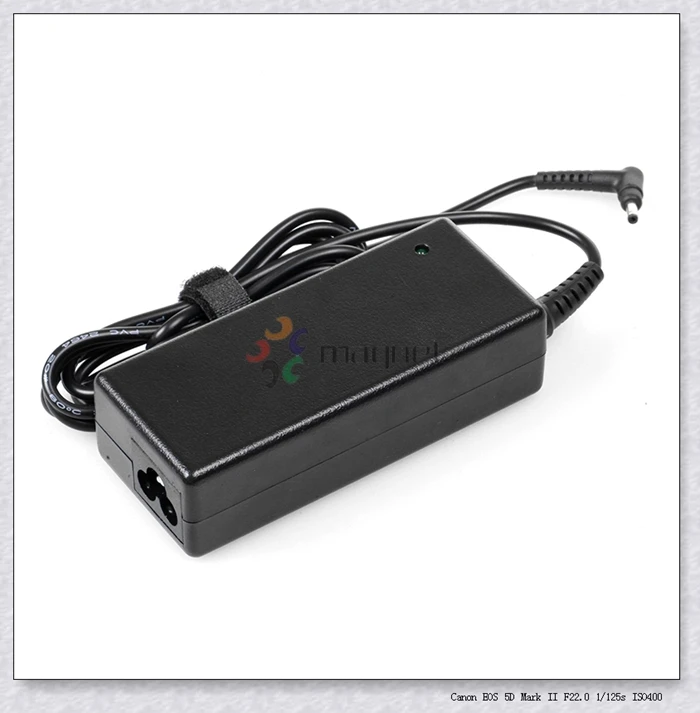 Portátil Cargador / Adaptador de CA 19V 3.42 a 3.0*1.1 mm /3.0 x 1.1mm para Acer Iconia Tab W700 W700P S3 S5 S7 Ultrabook fuente de Alimentación 0