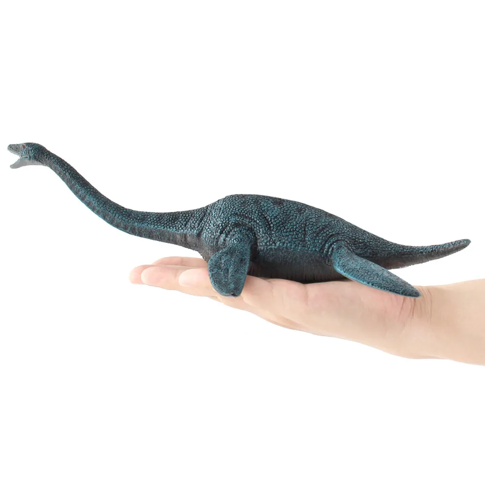 30cm Plesiosaurios Dinosaurios Modelos Animales los Modelos Educativos de las Figuras de Acción de la Colección de Juguetes Regalos 0