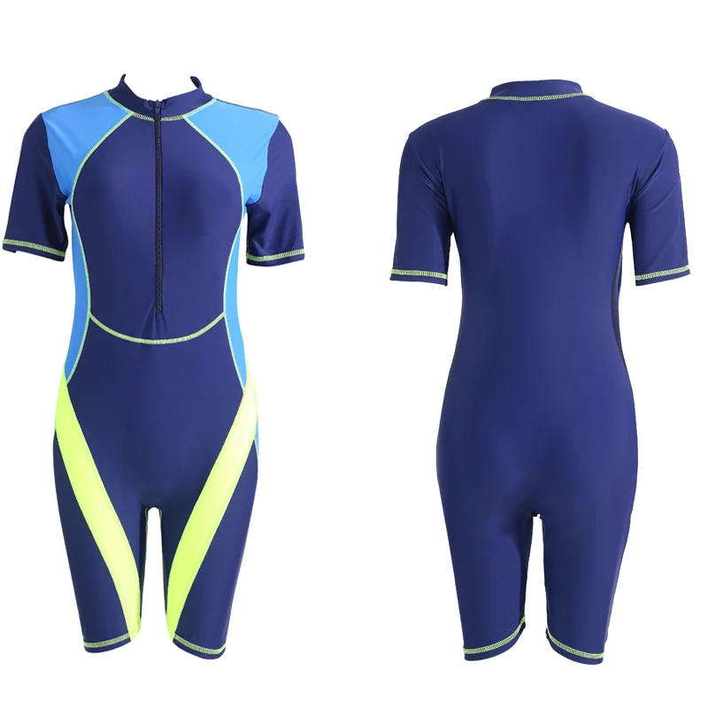 2020 Rush Guardia de carreras de traje de baño femenino profesional traje de baño además de más el tamaño de una sola pieza traje de triatlón traje de baño de sports Mayo 0