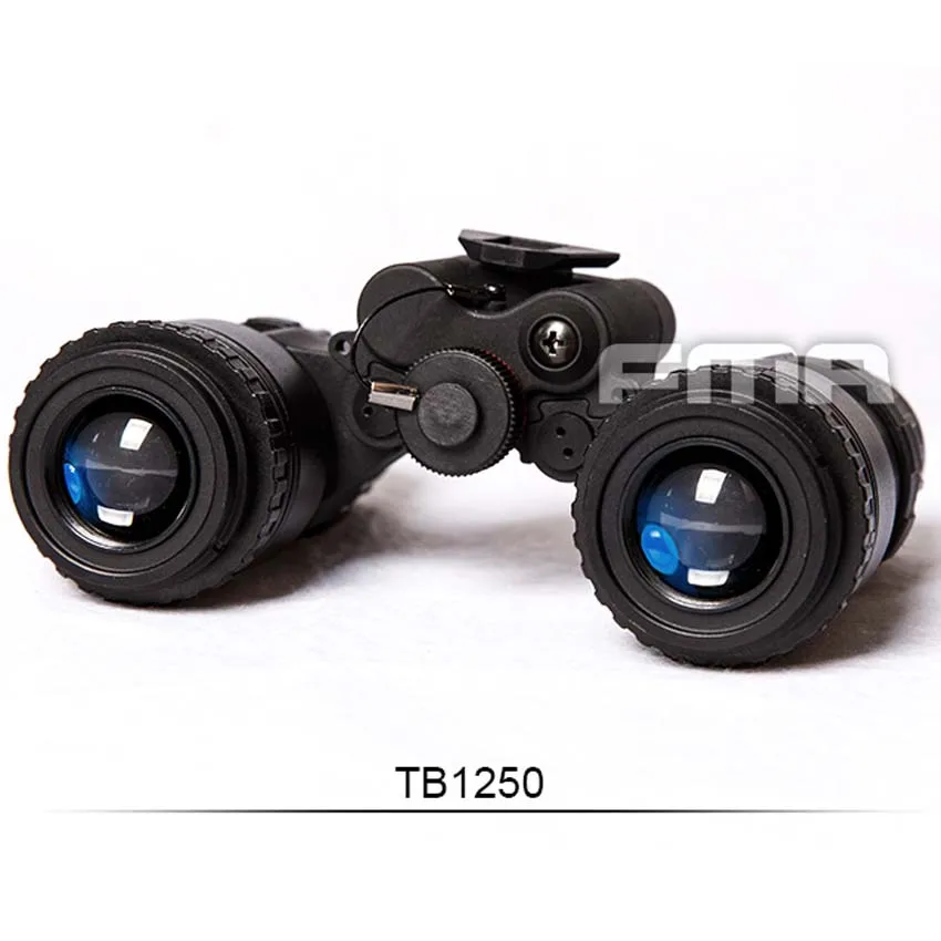 FMA Actualización de la Versión Binocular NVG de Gafas de Visión Nocturna no funcionales en el Modelo del Metal Ficticio PVS-15 TB1250 0
