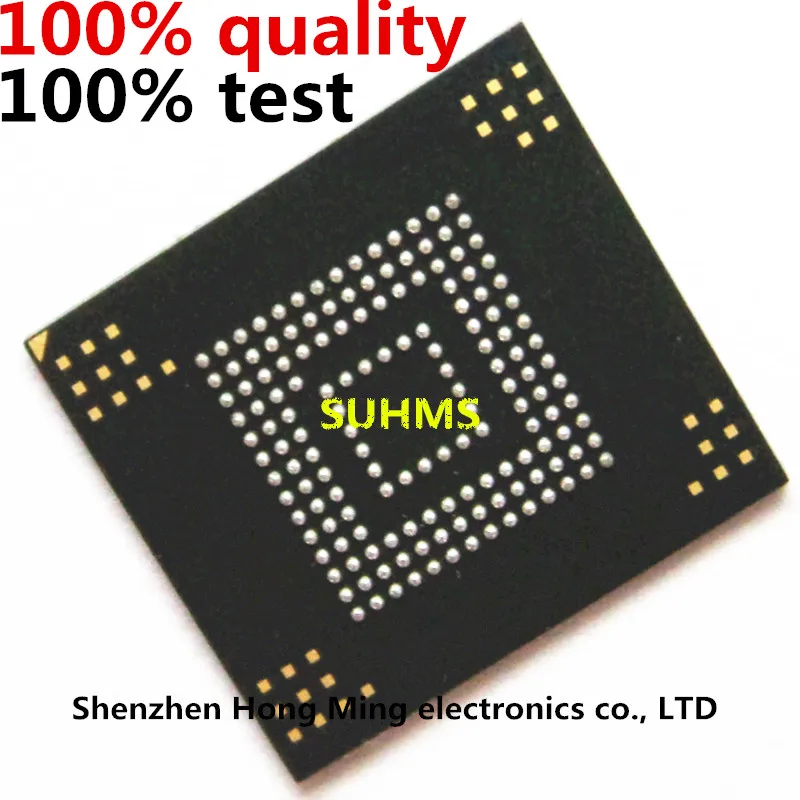 (1piece) de prueba de producto muy bueno KMVTU000LM-B503 KMVTU000LM B503 BGA reball bolas de Chipset 0