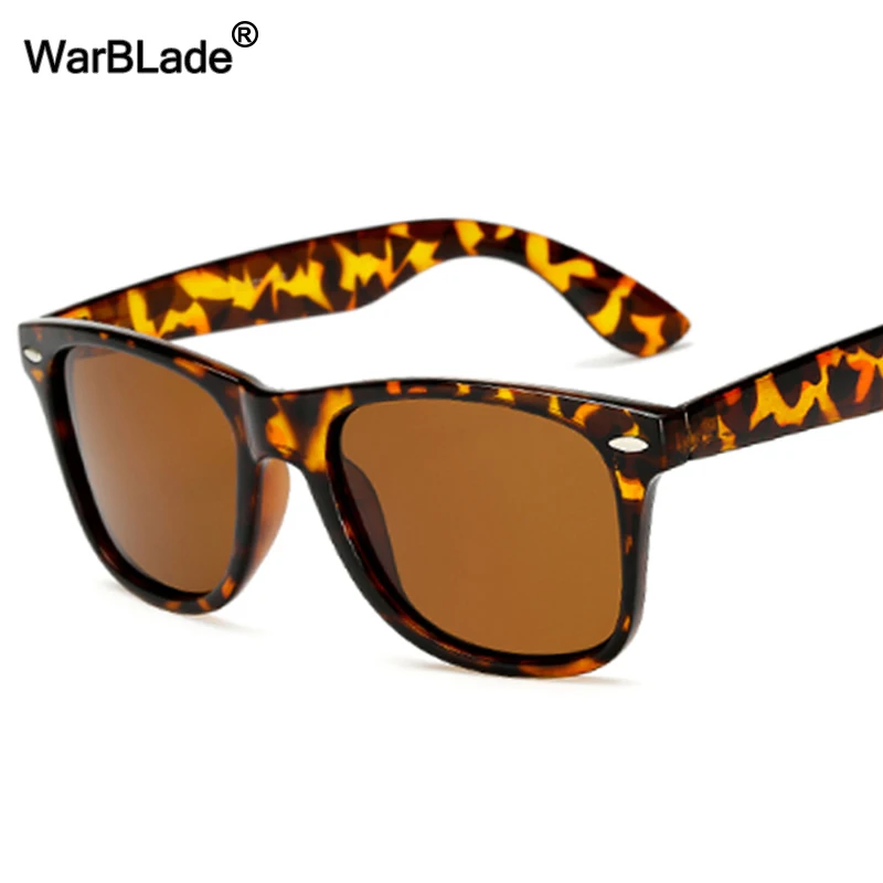 WarBLade Fahsion Gafas de sol Polarizadas de Lujo de los Hombres de las Mujeres de la Pesca de Conducción Gafas de sol Retro de las Gafas de Macho gafas de Sol gafas oculos 0