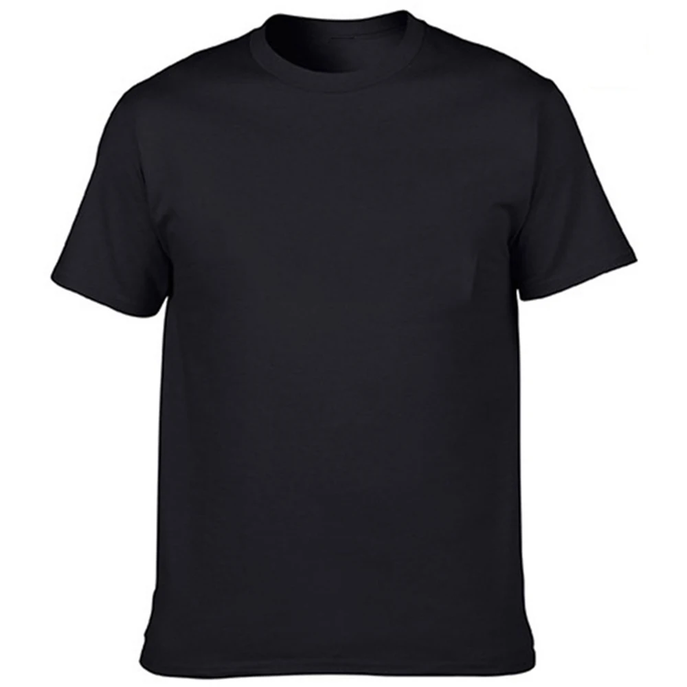 Custom T-Shirt negro 0