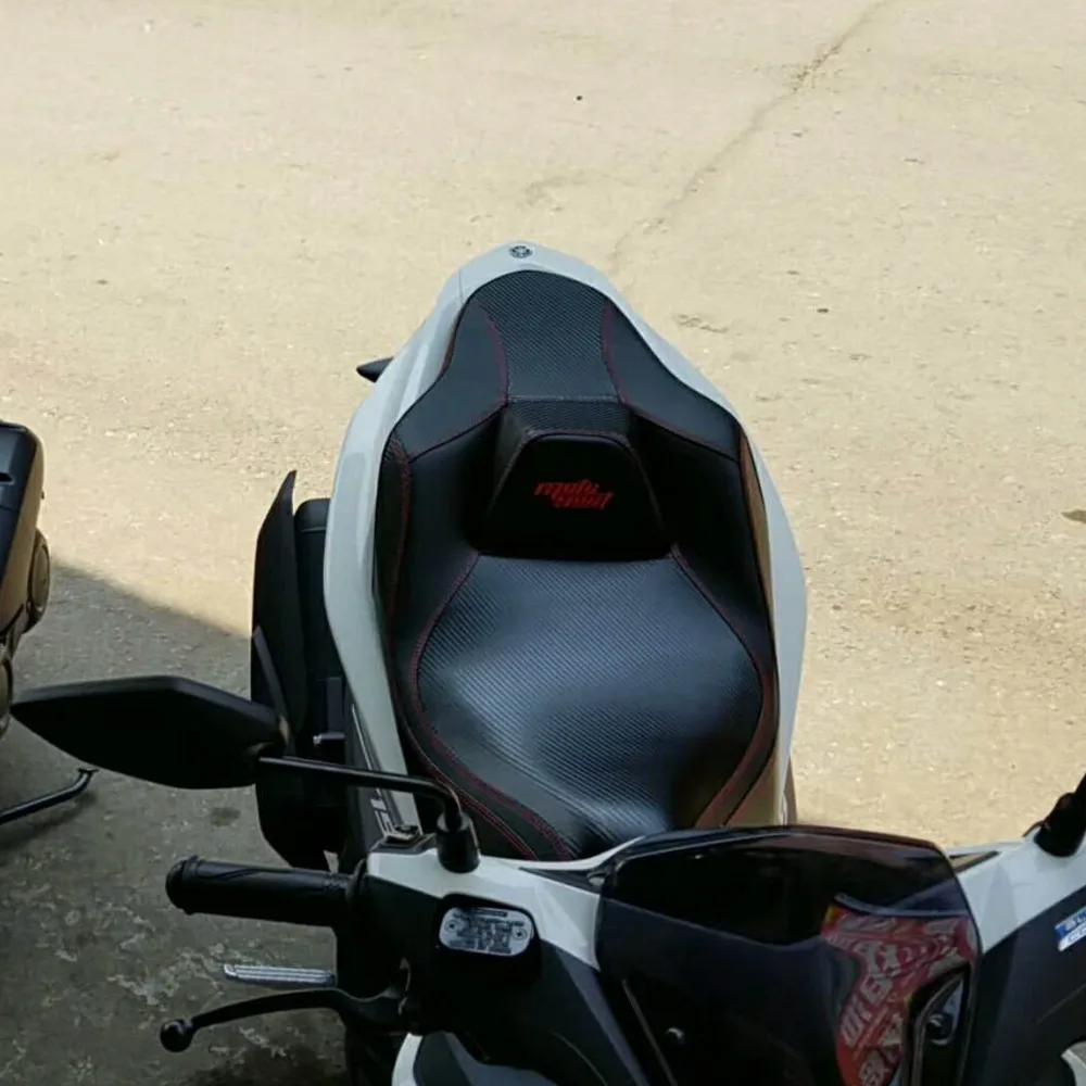 Modificación de la Motocicleta NVX aerox gdr155 L155 nvx asiento mat almohadilla cojín de los asientos para yamaha NVX155 GDR155 L155 0