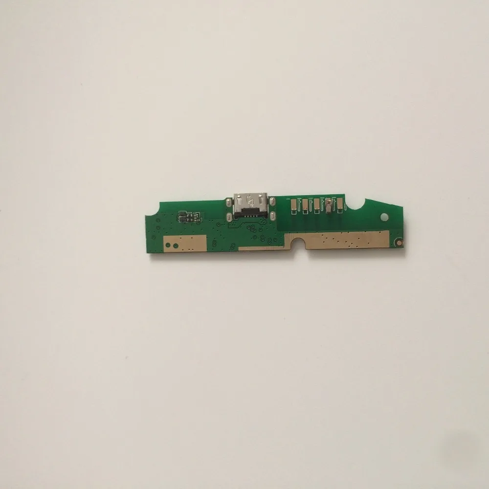 Nuevo conector USB de Carga de la Junta Para Oukitel K10000 5.5 pulgadas MT6735 Quad Core HD 1280 x 720 0