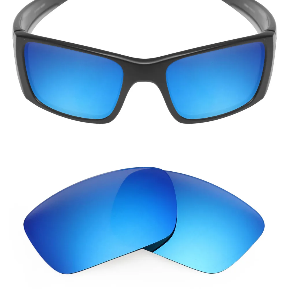 Mryok Polarizado de Reemplazo de Lentes de Oakley Fuel Cell Gafas de sol de Lentes(Lentes Solamente) - Múltiples Opciones 0