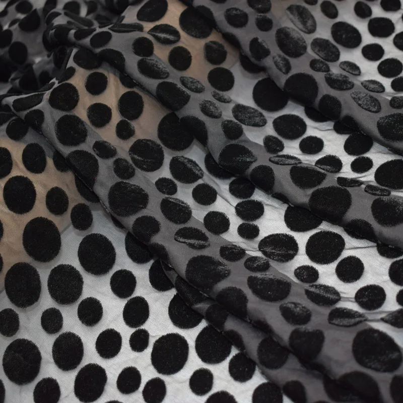 2020 caliente de la venta de terciopelo flocado de la tela para el vestido tissu tissus telas ткань хлопок ткани bazin riche getzner плед africano фетр tela 0