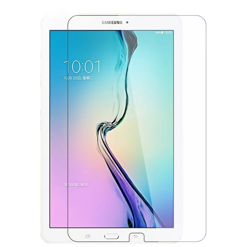 9H Vidrio Templado Para Samsung Galaxy Tab E 9.6 T560 T561 de la Tableta de la Pantalla Protector de Cine para Samsung Tab E 9.6 SM-T560 SM-T561 HD 0