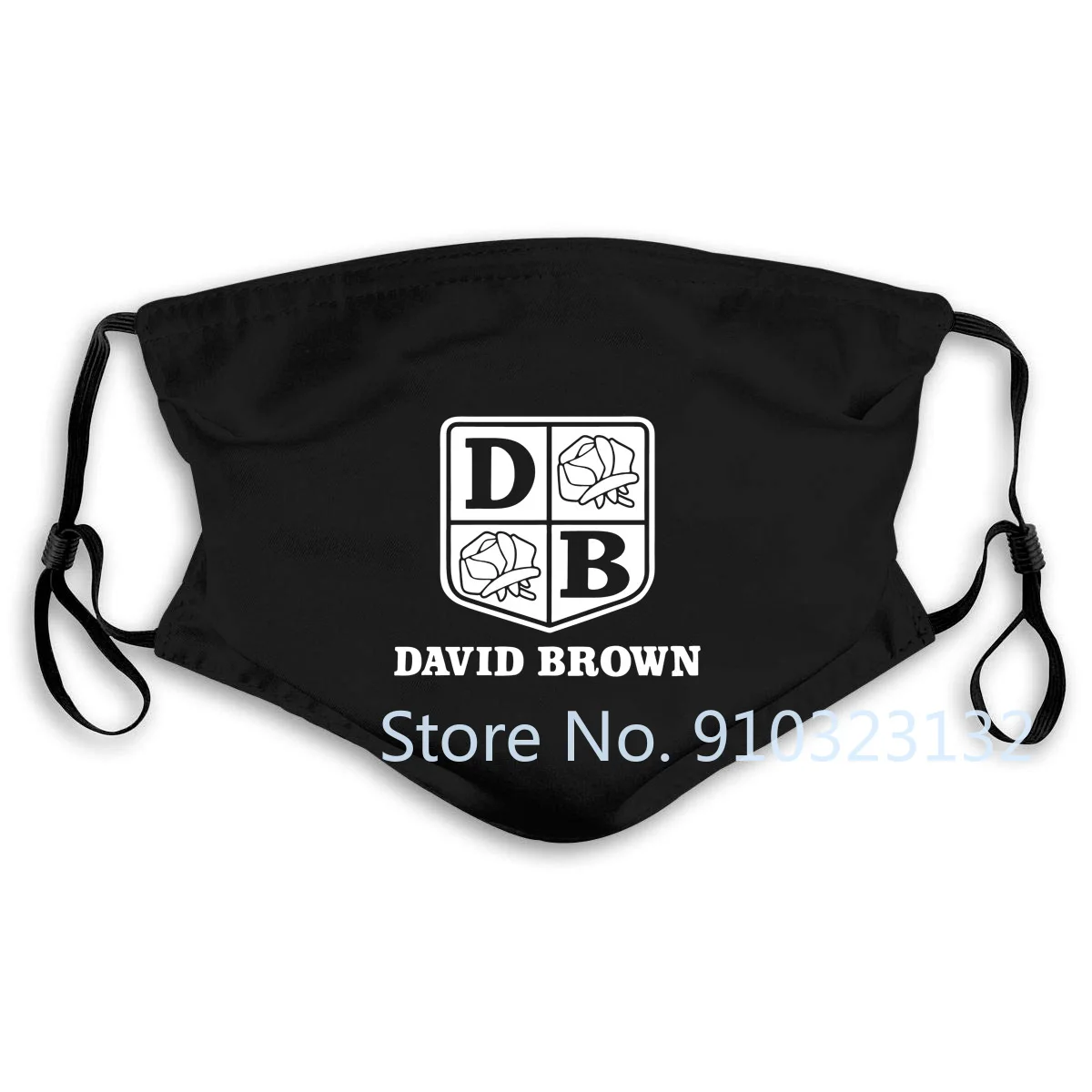 Herren David Brown yo Traktor me Diversión me Alegre Bis3XL 3D de los Hombres Más el Tamaño de Impresión de la máscara 0