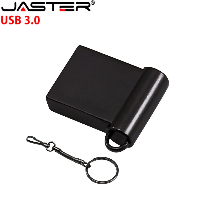 Super mini de metal unidad flash usb 3.0 de 64 gb 32 GB 16 GB 8 GB 4 GB unidad flash portátil 128GB de memoria stick de Memoria flash de Almacenamiento de di 0