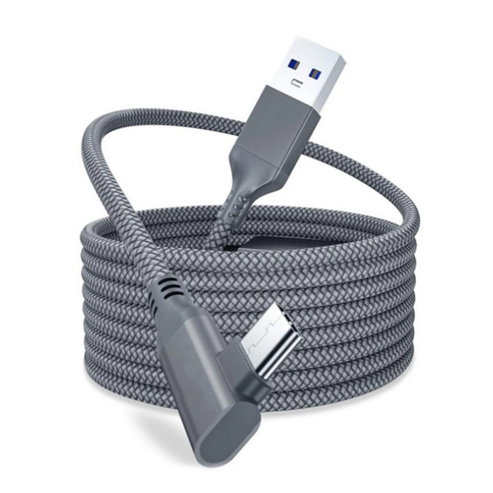 5M de la Línea de Datos Cable de Carga Para el Oculus Quest 2 Enlace VR Headset USB 3.0 Tipo C de Transferencia de Datos USB-A y Tipo-C Cable de VR Accesorios 0