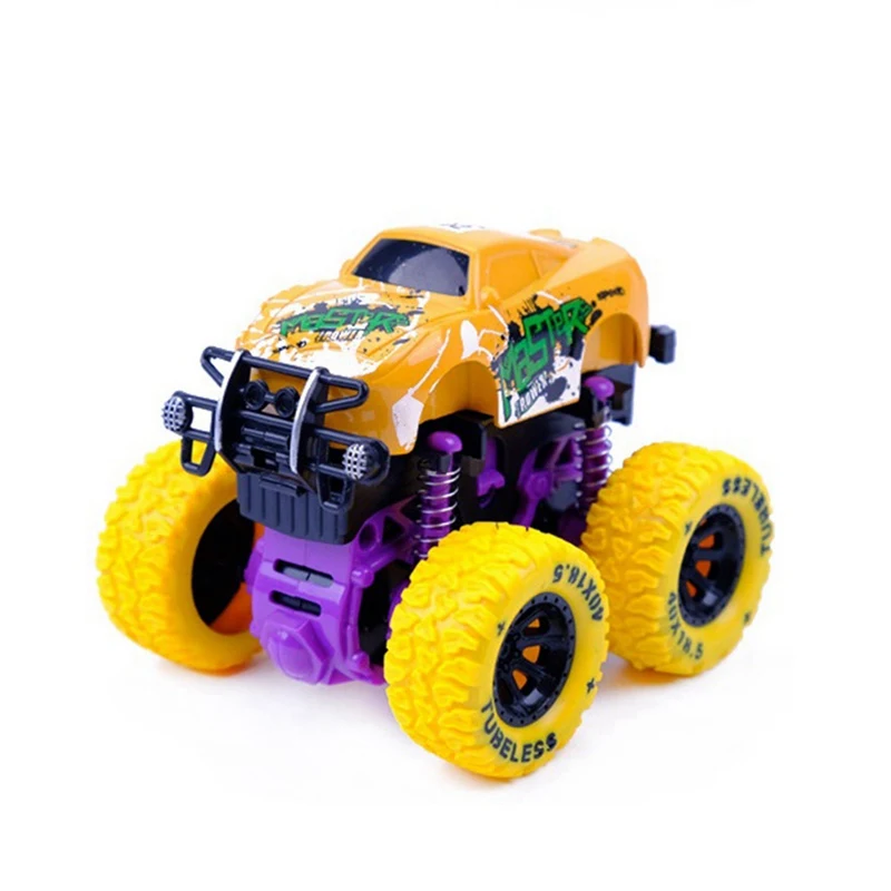 1pcs Fresco Suv, Autos de juguete ruso Trituradora de Camiones Vehículos Figura Suv Juguete Blaze El Monstruo de las Máquinas de Regalos de Cumpleaños Para los Niños 0