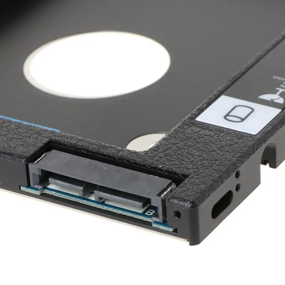 Nueva 2ª SSD HHD Carrito de Disco Duro de la Bandeja de Soporte para Lenovo Ideapad 320 320C 520 330 330-14/15/17 B5400 GUE0N DU8A5SH 1