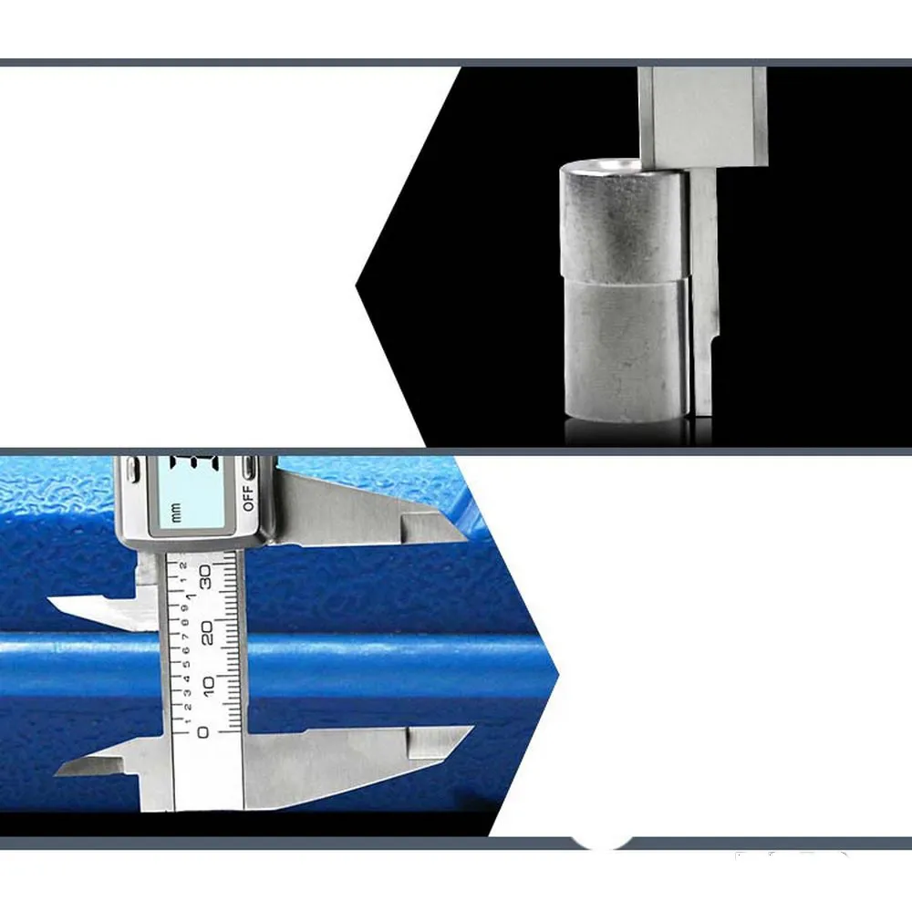 Electrónicos de alta Precisión Digital Vernier Caliper IP54Stainless de Acero de la Herramienta de Medición de 0-150MM Carpintería Marca Vernier Caliper 1