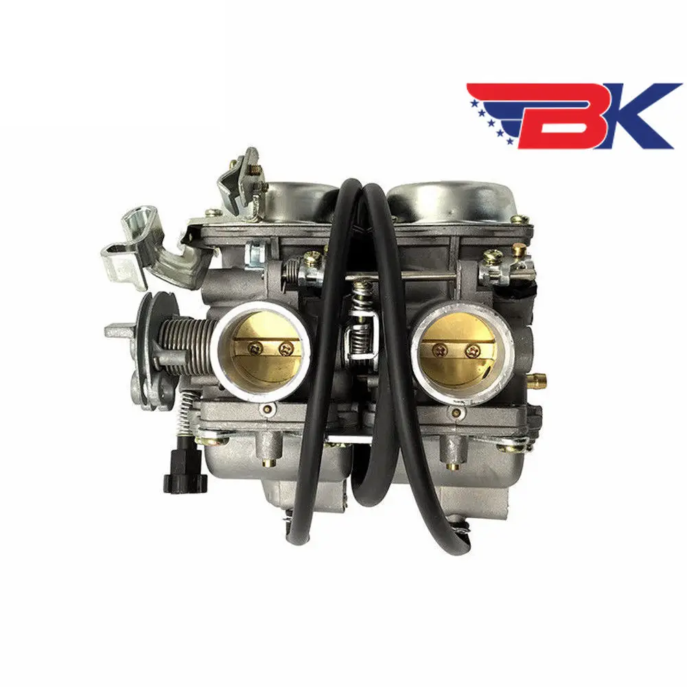 Carburador Para Johnny Pag 300 Regal Reptor DD300E-6 A. G Motos DD300 26MM Carb 1