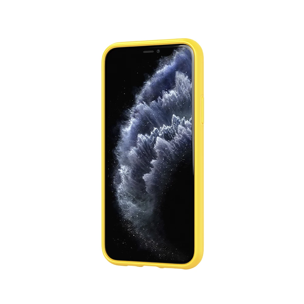 Caso de Tech21 Estudio de Color para el iPhone 11 pro-amarillo 1