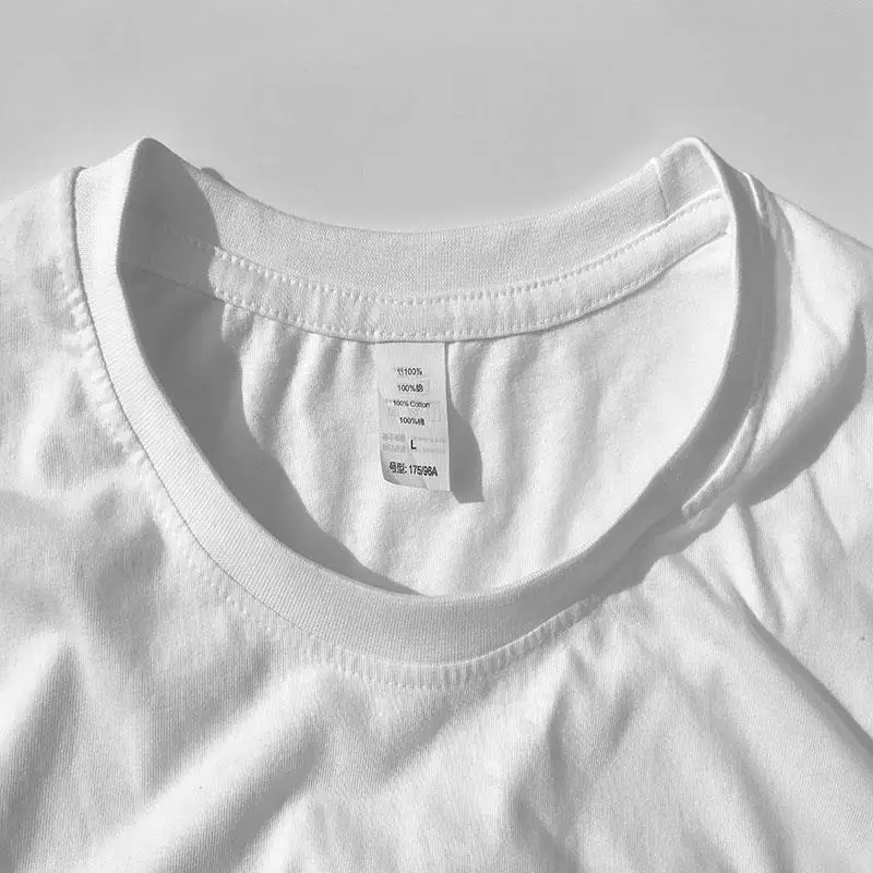 Moda Casual de Manga Corta Lindo Material de Algodón Simple y de Fácil Unisex de Buena Calidad 2020 T-shirt 1