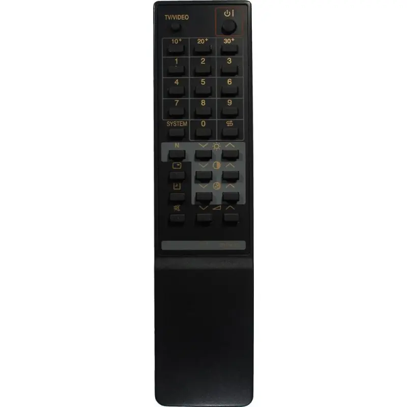 Control remoto para Sharp G0756GE TV, CV-2131CK1, HC-1411, 21S11-A1, 21S11-A2, 25N42-E3 1
