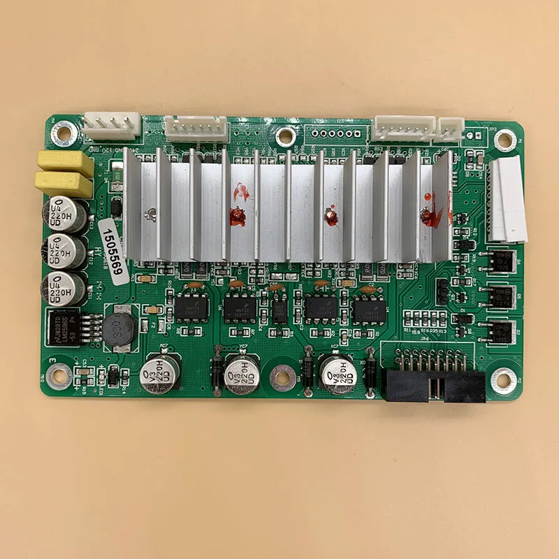 Pcut controlador de la junta de Pcut CT1200 CT900 CT630 plotter de corte de placa de Corte de placa de accionamiento 1