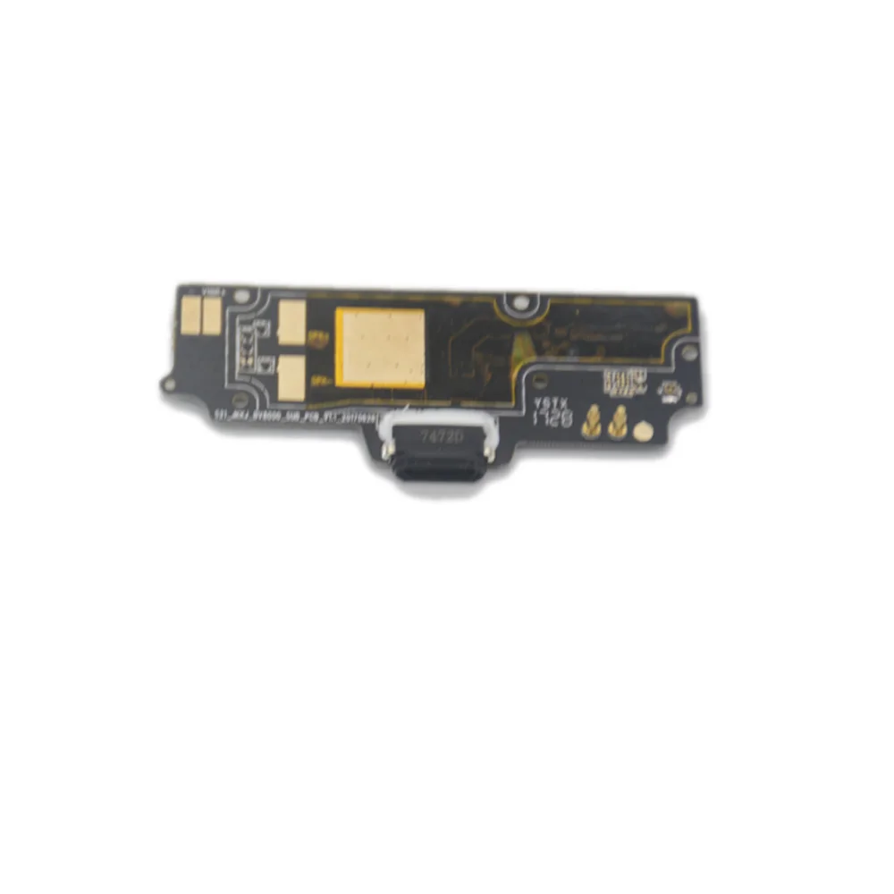 Para blackview bv8000 PRO USB Enchufe de Carga al conector de la Placa USB Cargador de Enchufe de la Junta de Módulo de Reparación de piezas de Envío Gratis+Número de Pista 1