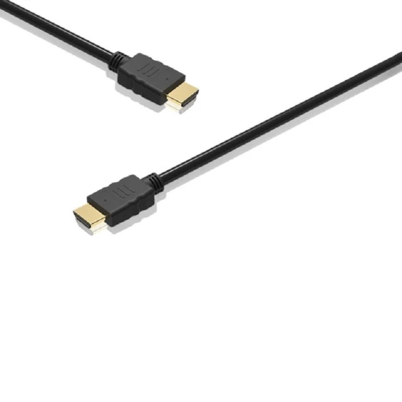 500pcs/lot HDMI 4K 50/60Hz HDMI 2.0 Cable Delgado Cable HDMI para PS3 Proyector LCD de alta definición Portátil de Apple TV Cables de Ordenador 1