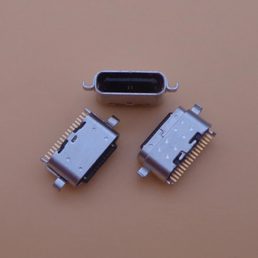 1pcs/lot Mini USB hembrilla USB MICRO conector dock conector Para Oukitel K9 puertos de carga reparación de piezas de reemplazo 1