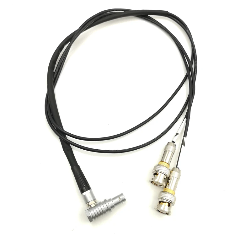 Los Dispositivos de sonido XL-LB2 0B 5pin para BNC entrada de CÓDIGO de TIEMPO de salida de cable 1