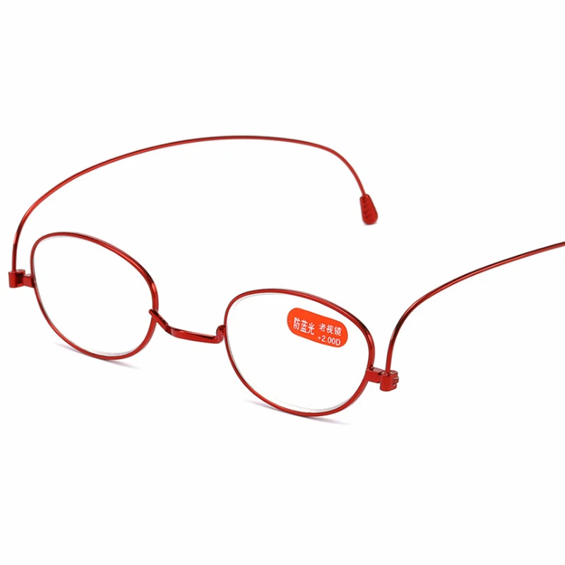 Nuevo Japonés multifocal Progresiva anti-azul gafas de lectura de los hombres Giratorio gafas de lectura de mujeres cerca de gafas de presbicia 1