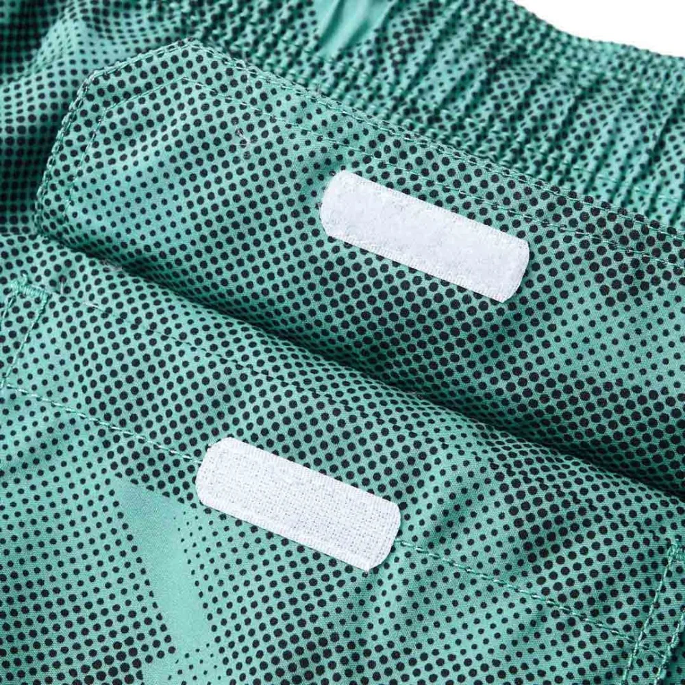 Xiaomi mijia hombres gradiente impreso playa pantalones de secado rápido gradiente de impresión casual transpirable cortos adecuado para los hombres inteligentes 1