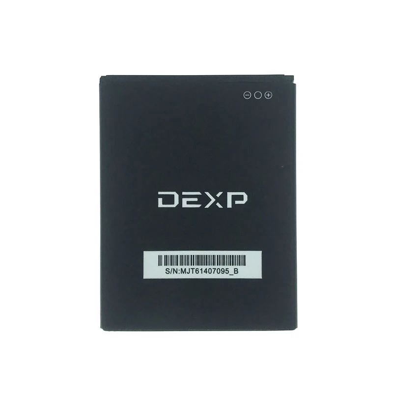 En Stock NUEVA Batería de 2500mAh Para DEXP Ixion E150 Alma Celular Bateria + Número de Seguimiento 1