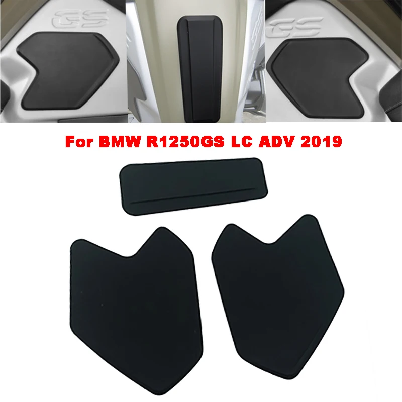 Conjunto completo de la Motocicleta SideTank de la almohadilla de la Cubierta de la etiqueta Engomada apropiado Para BMW R1250GS Aventura R 1250 GS LC ADV R1250GSA R1250HP 2019 1