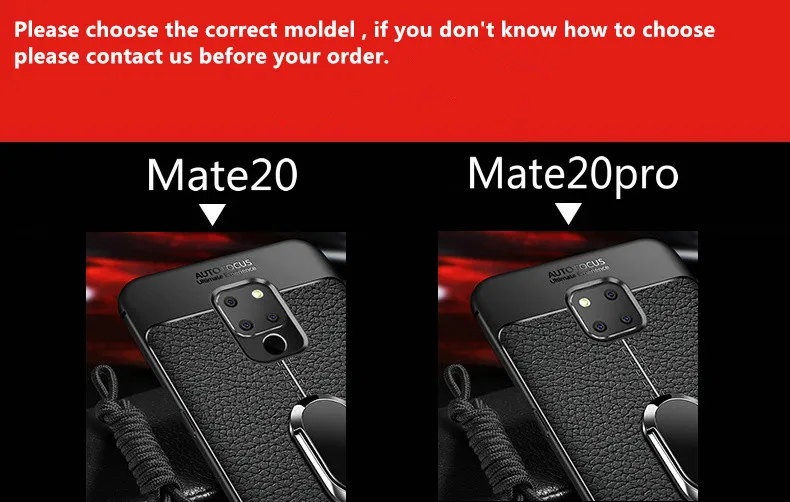 Para Huawei Mate 20 X Caso de Huawei Mate 20X imán del soporte del coche del Caso suave de tpu gel Cubierta Mate 20 X 20 30 p40 p30 pro lite caja del teléfono 1