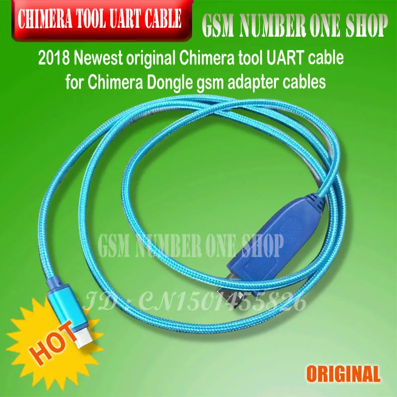 Quimera herramienta UART cable de tipo c cable de Quimera Dongle 1