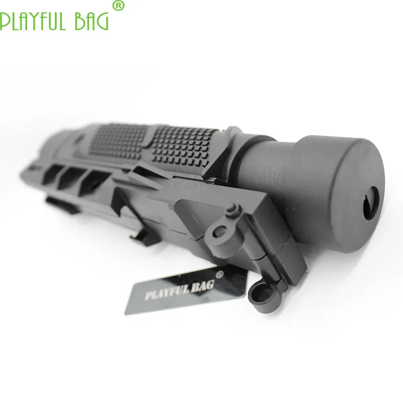 PB PlayfulToy cs táctica jinming scarV2 jm8 M4A1 HK416 de nylon eldridge gel de bola de la pistola decorado pro-francotirador táctico accesorio T39 1
