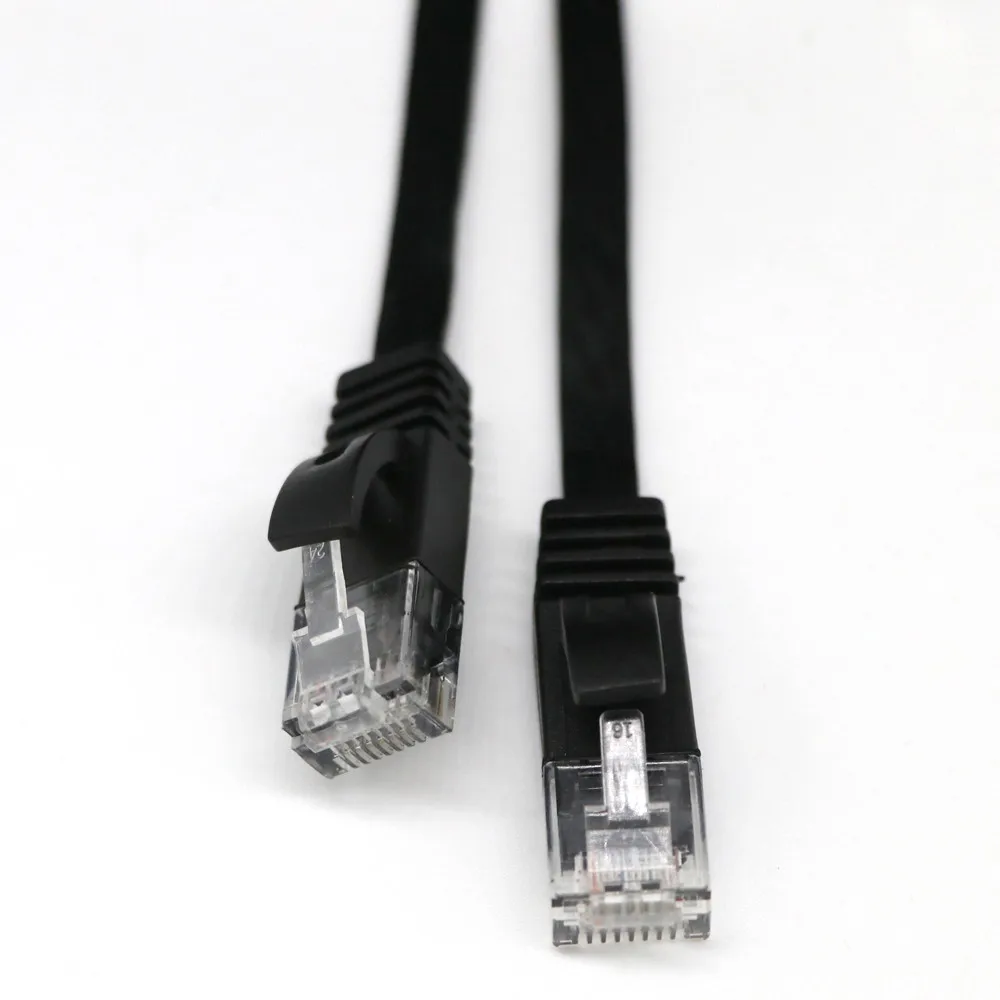 Los mejores Vendedores el Precio de Fábrica 20M RJ45 CAT6 de Red Ethernet LAN Plana por Cable UTP Patch Router muy Interesante, Mucho Dropshipping Mar3 1