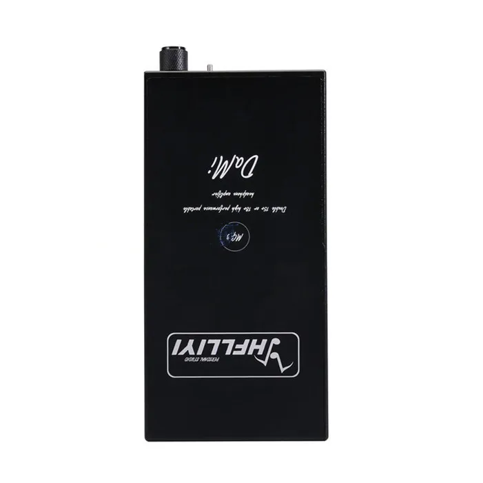 MG3 Portátil Amplificador de Auriculares de Alta Tensión de la Clase de Un Transistor de Tipo de Tubo Amplificador HD650 HD700 HD800s HD820 HDV820 de Auriculares 1