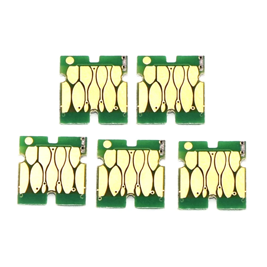 5PCS 26xl de Tinta Recargables de reajuste automático de chip ARC Chip para epson XP-520 XP-600 XP-610 XP-620 XP-700 XP-800 XP-810 XP-820 1