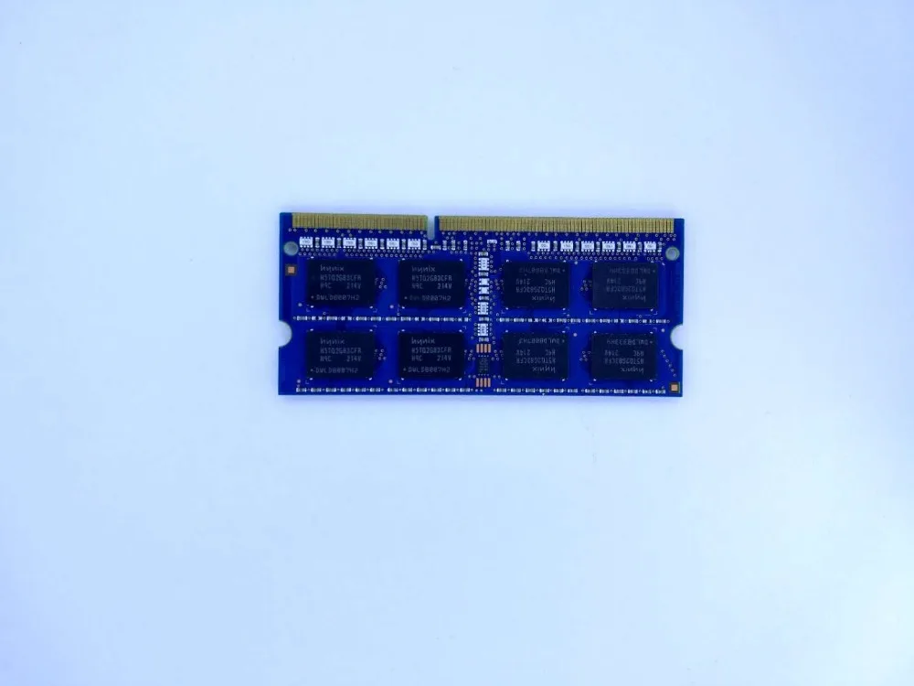 Ordenador portátil de Memoria de 8GB 2Rx8 PC3-10600S RAM DDR3 4G 1333MHz pc3 10600 para HP 4431S 4331S 4326S 8440P 8470P 8570P CQ15 Notebook SODIMM 1