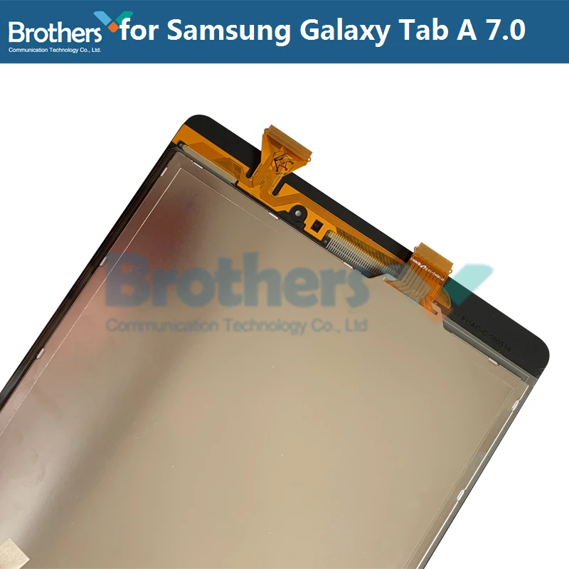 Original de la Tableta LCD para Samsung Galaxy Tab, Un 9,7