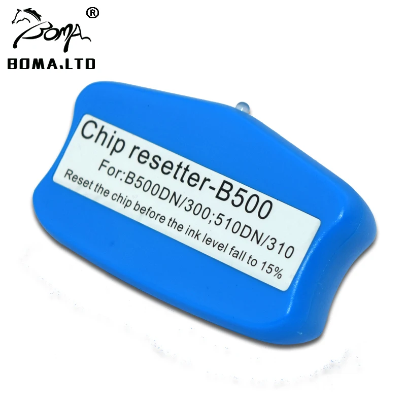 T616 T617 Cartucho Chip Resetter Para Epson B500 B300 B510DN B310 B518 B318 B508 B308 Cartucho Original T6161 T6171 1