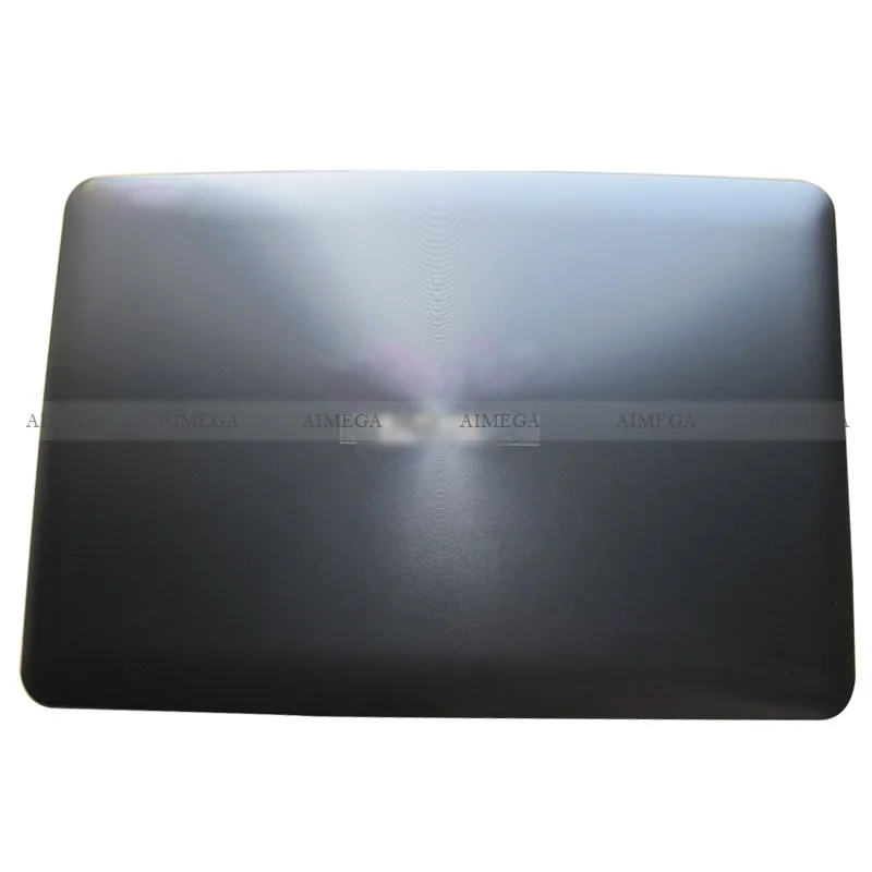 NUEVO Para ASUS A555 X555 K555 F555 X554 F554 K554 W519L VM590L del LCD del ordenador Portátil Cubierta Trasera/Frontal Embellecedor/Bisagras/Bisagras de la Cubierta Negro Azul 1