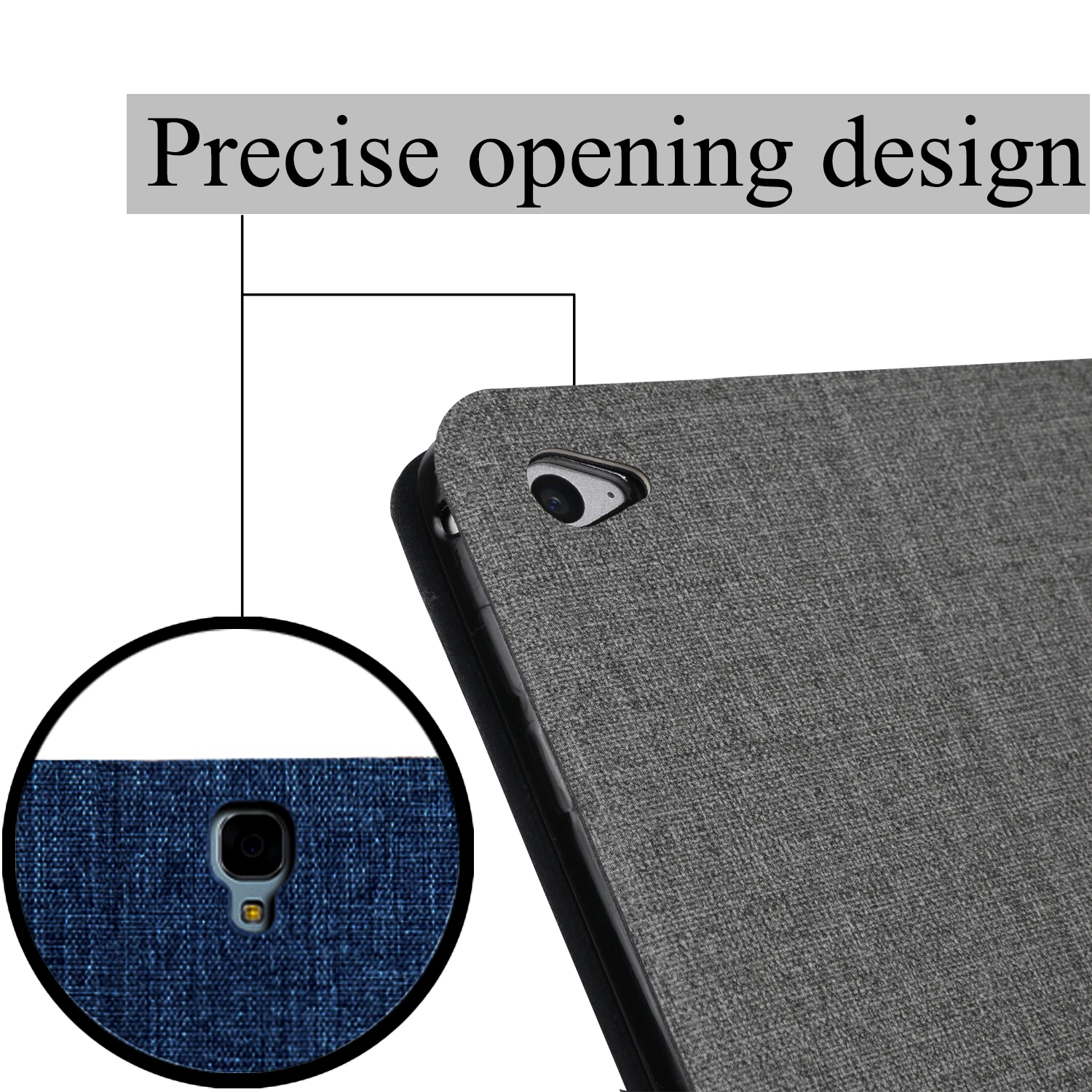 Tablet flip estuche de cuero para Samsung Galaxy Note 10.1 protectora de la Cubierta del Soporte de Silicona soft shell fundas capa para P600/P601/P605 1